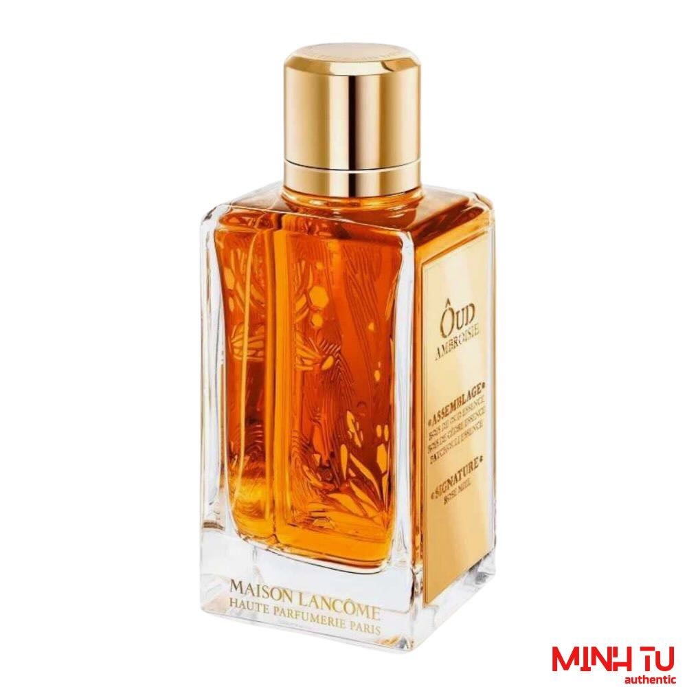 Nước Hoa Unisex Lancome Maison Oud Ambroisie EDP 100ml | Chính hãng | Trả góp 0%